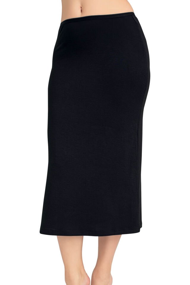 Senfoni Organik Bambu Bayan Maxi Boy Jüpon %92 Bambu – İç Giyim