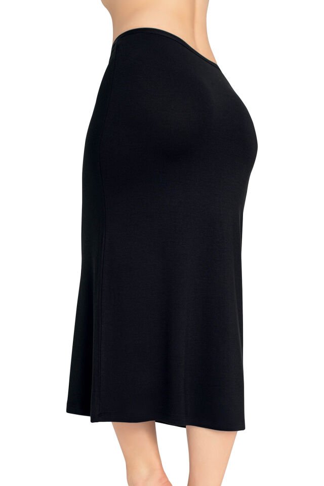 Senfoni Organik Bambu Bayan Maxi Boy Jüpon %92 Bambu – İç Giyim