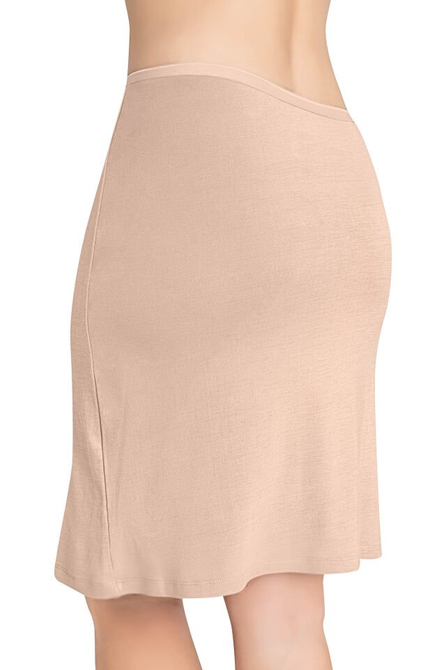 Senfoni Organik Bambu Bayan Midi Boy Jüpon %92 Bambu – İç Giyim