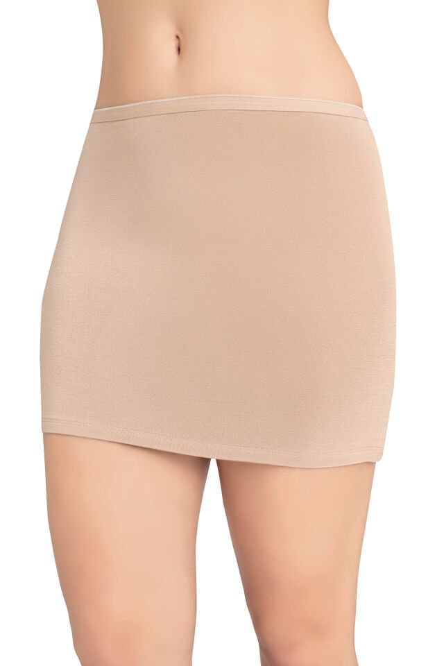 Senfoni Organik Bambu Bayan Mini Boy Jüpon %92 Bambu – İç Giyim