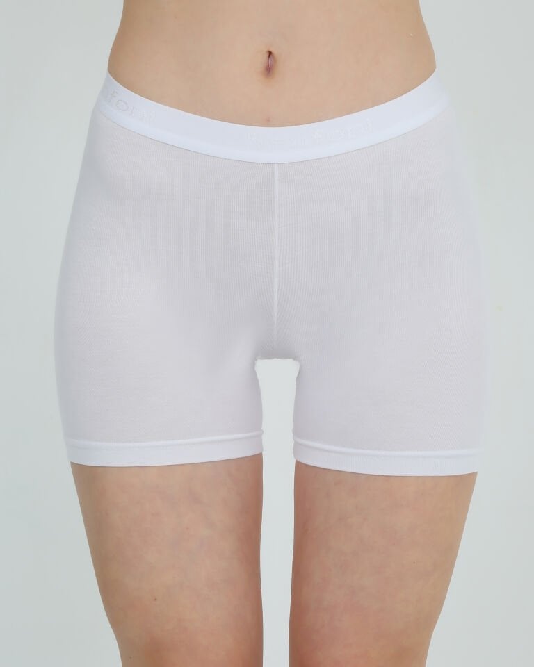 Organik Bambu Bayan Mini Tayt