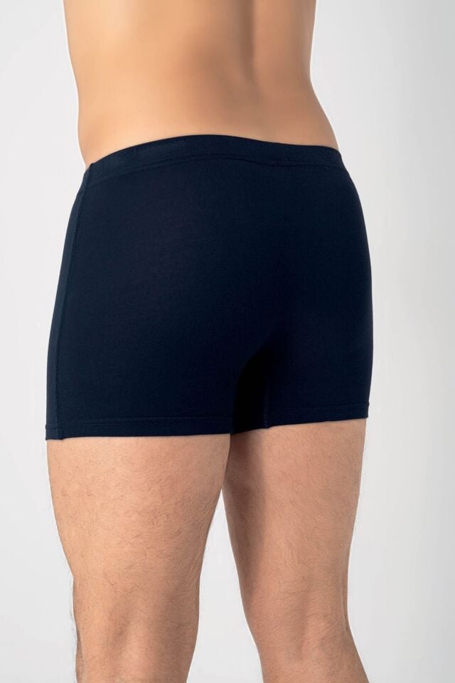 Organik Bambu 3'lü Erkek Boxer