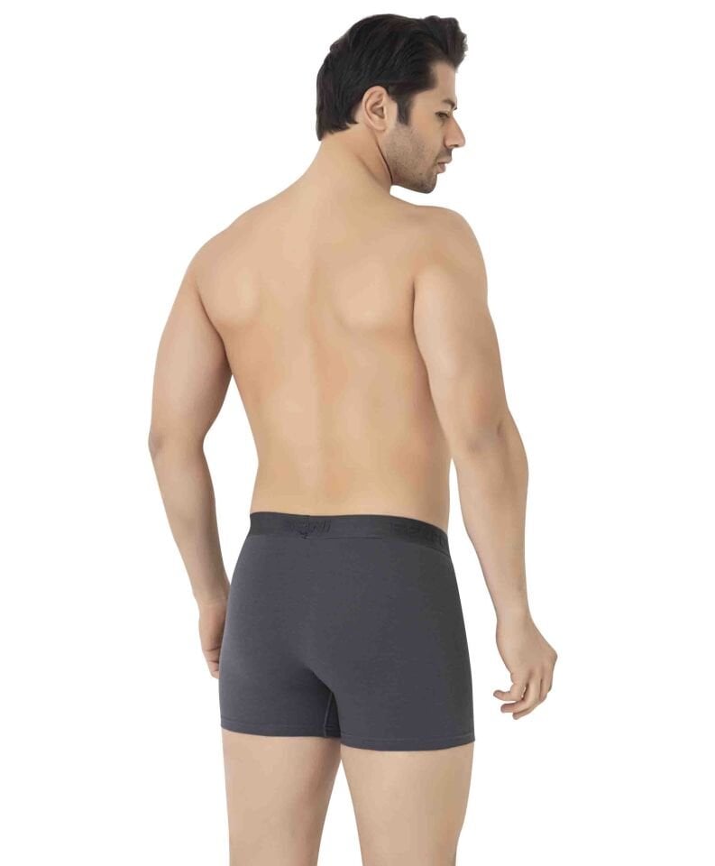 Senfoni Erkek Boxer %46 Pamuk %46 Modal %8 Elastan – İç Giyim