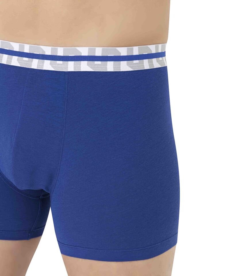 Senfoni Erkek Boxer %46 Pamuk %46 Modal %8 Elastan – İç Giyim