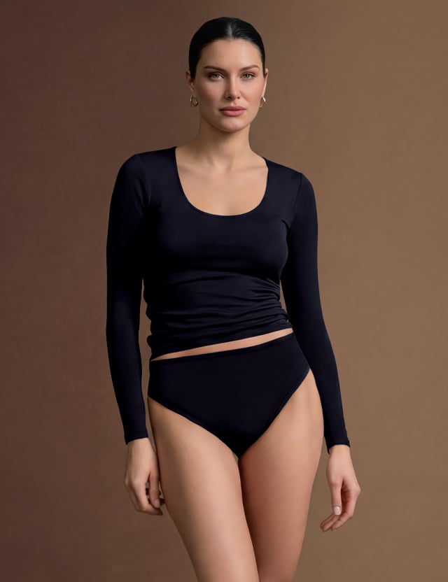 Zarafetin en güçlü hali